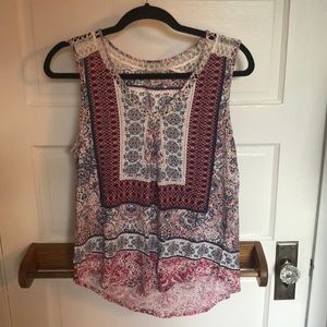 Lucky Brand tank top
